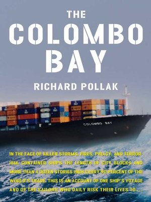 cover image of The Colombo Bay